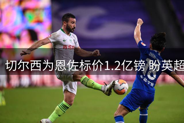 切尔西为恩佐标价1.2亿镑 盼英超开赛前完成转会