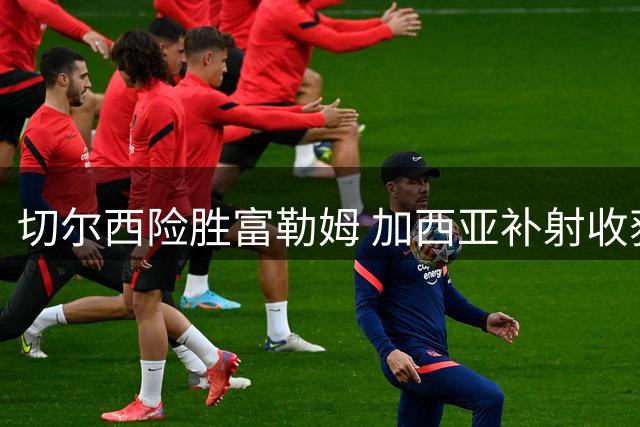 切尔西险胜富勒姆 加西亚补射收获英超处子球