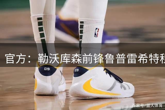 官方：勒沃库森前锋鲁普雷希特租借加盟柏林赫塔